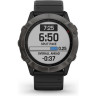 Часы GARMIN FENIX 6X SAPPHIRE CARBON GRAY DLC WITH BLACK BAND 010-02157-11